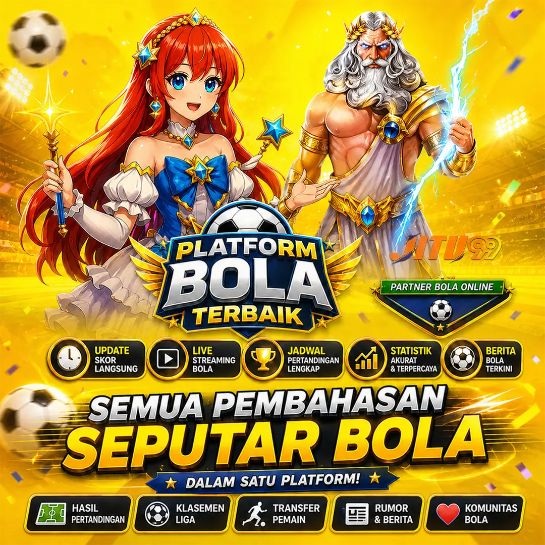 JITU99 > Panduan Bet Bola JITU 99 dengan Dukungan Penyedia Legal SBOBET